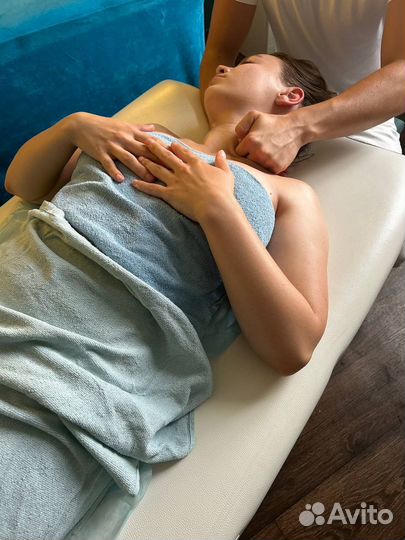 Оздоровительный массаж