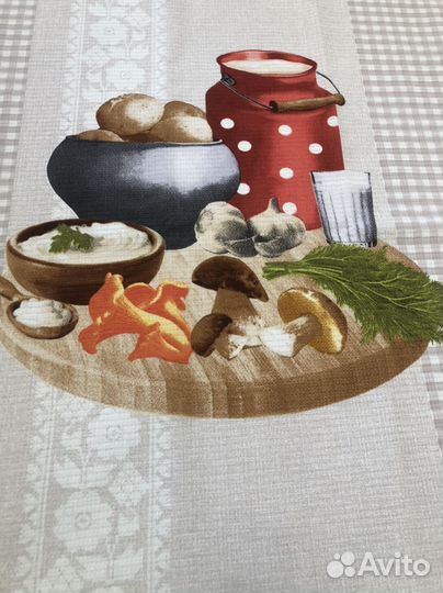 Полотенца для кухни