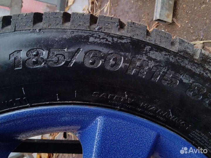 Kumho WinterCraft ice Wi31+ 185/60 R15