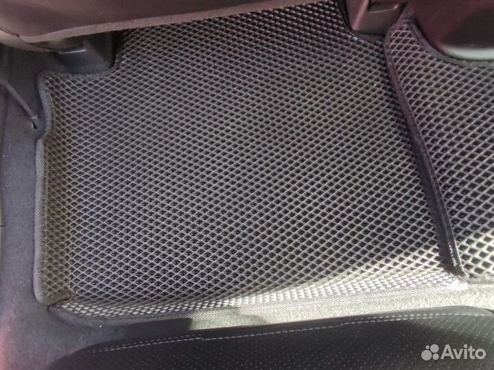 Авто коврики eva ева эва полики