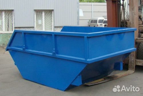 Вывоз мусора