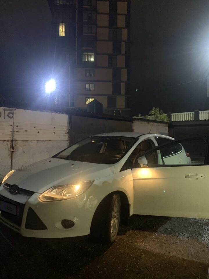 Ford Focus: фото владельца