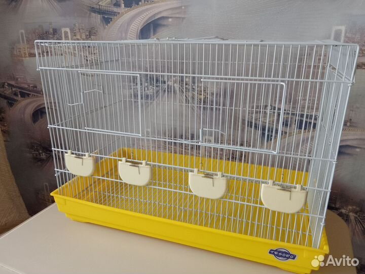 Клетка для птиц или грызунов
