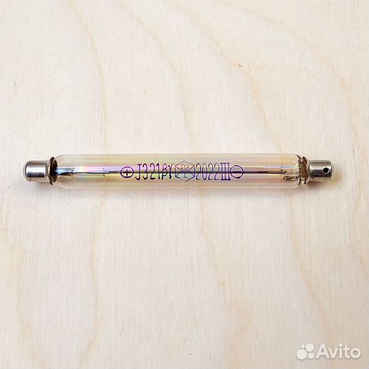 Гейгер-Мюллер датчик