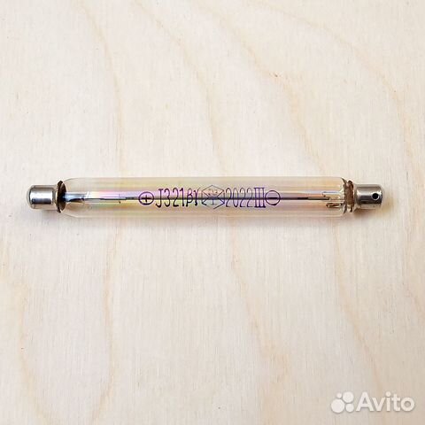 Гейгер-Мюллер датчик