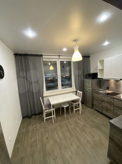 1-к. квартира, 40 м², 5/9 эт.