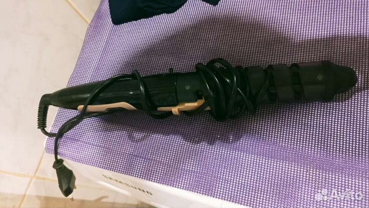 Плойка для волос