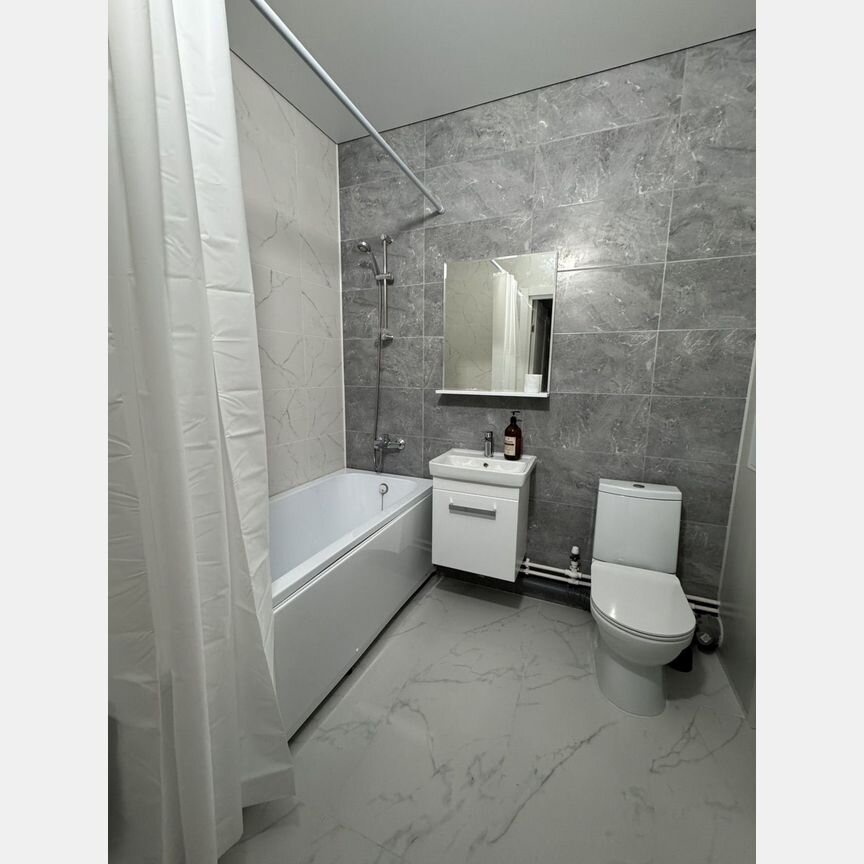 1-к. квартира, 36,8 м², 5/15 эт.