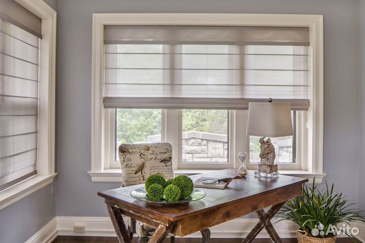 Римские шторы