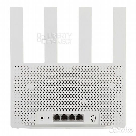 Роутер Xiaomi Router BE3600