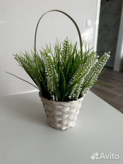 Искусственные цветы