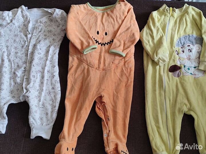 Детские вещи на мальчика