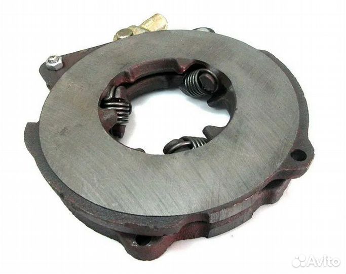 Диск тормозной мт3 80/82