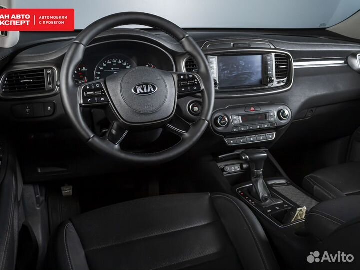 Kia Sorento Prime 3.5 AT, 2019, 132 000 км