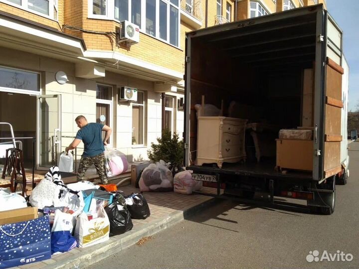 Грузчики разнорабочие