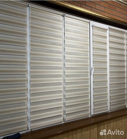 Горизонтальные жалюзи