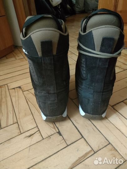 Сноубордические ботинки женские 39
