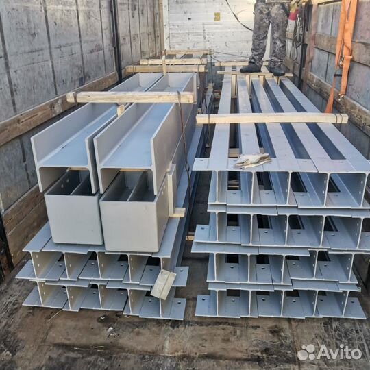 Изготовление металлоконструкций. Сварочные работы