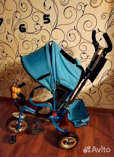 Велосипед Smart Trike