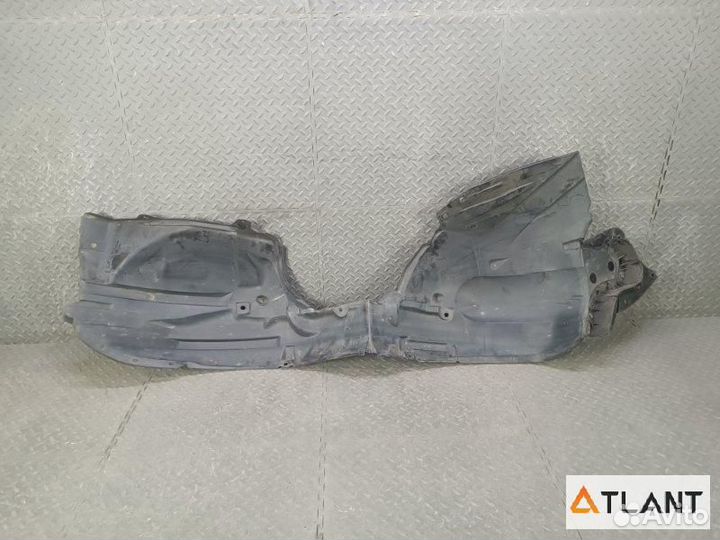 Подкрылок передний левый nissan leaf