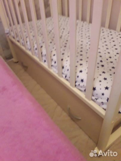 Детская кровать