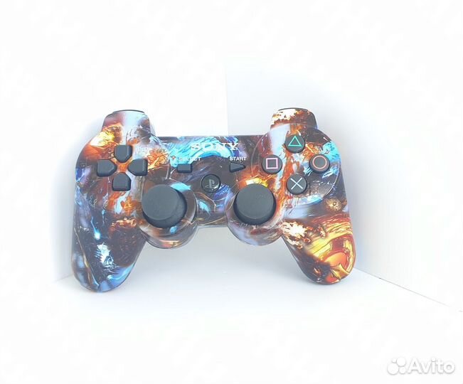 Джойстик новый на Playstation 3(PS3)