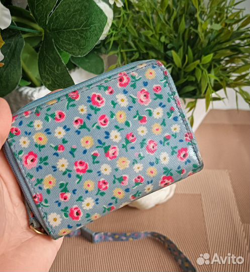 Кошелёк Cath Kidston