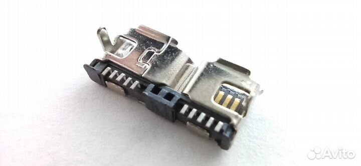 Разъем micro USB 3.0 тип B SM02