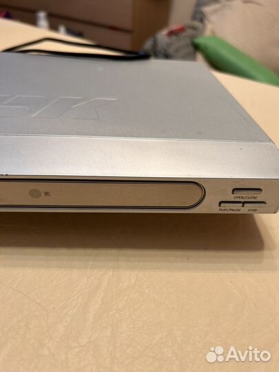 Dvd плеер bbk