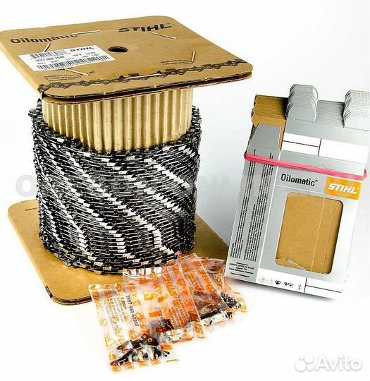 Бухта цепи stihl 63SP 23RS 25RS 26RS 36RS оригинал