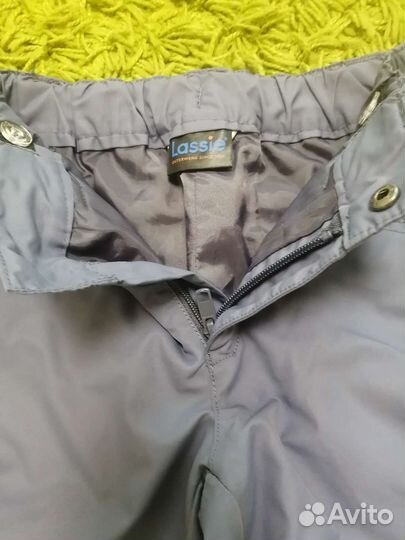 Брюки демисезонные Lassie
