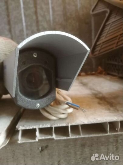 Блок питания видеокамер уличный 12в/3А