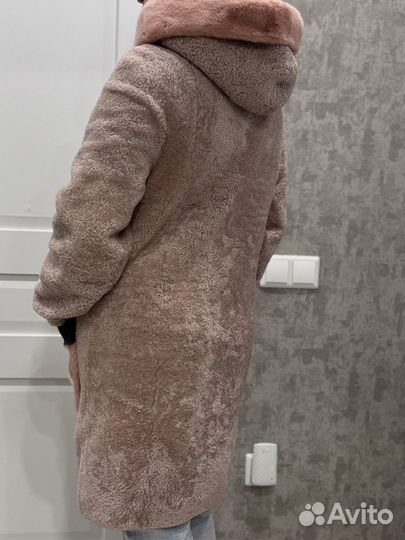 Шубка Тедди.Торг