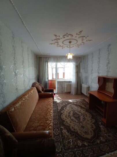 2-к. квартира, 47 м², 2/5 эт.