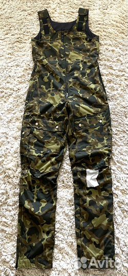 Полукомбинезон (ползуны) ввс СССР д/с бутан