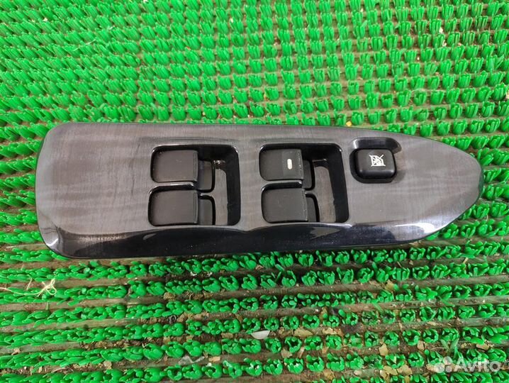 Блок управления стеклоподъемниками Mitsubishi Lan