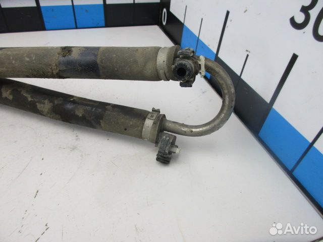 Трубка AdBlue Scania P, G, R series