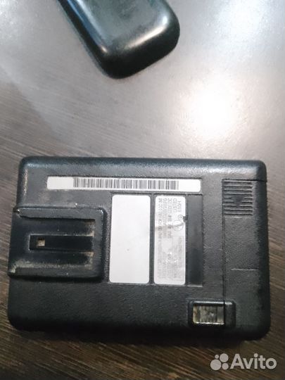 Пейджер радиоСкан