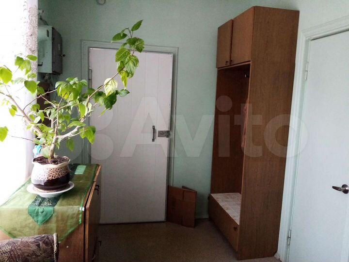 Комната 20 м² в 3-к., 2/2 эт.