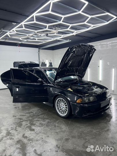 BMW 5 серия 3.0 МТ, 2003, 307 000 км