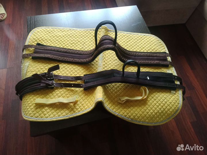 Конная амуниция