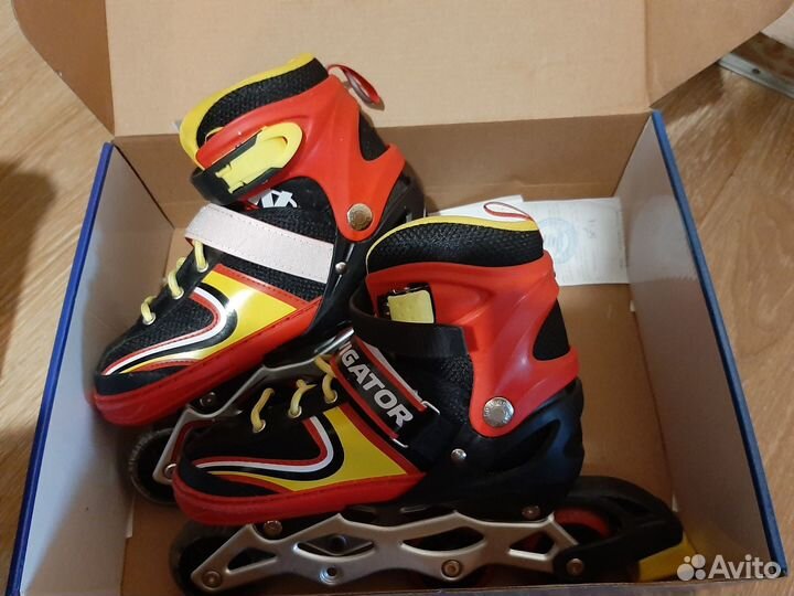 Ролики раздвижные