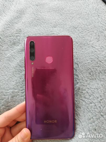 HONOR 10, 4/128 ГБ