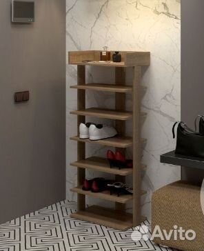 Тумба для обуви в прихожую