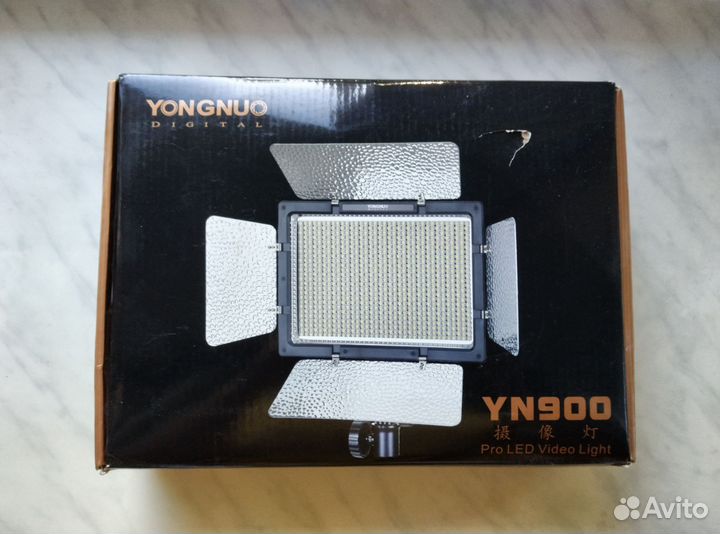 Фото и видео свет Yongnuo