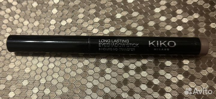 Тени в стике Kiko