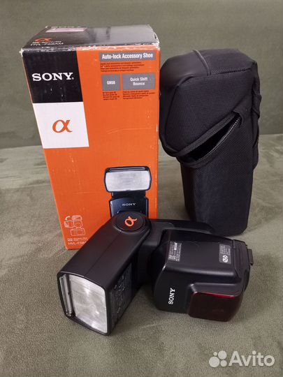 Вспышка Sony hvl F58am