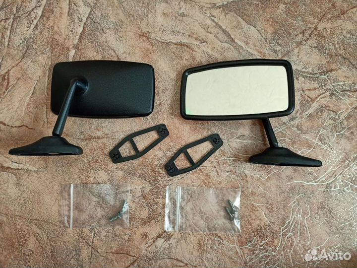 Зеркала Хром Ваз 2101 2102 2103 2106