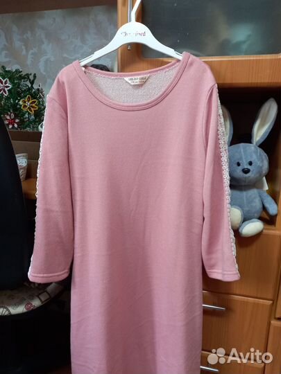 Вещи пакетом на девочку