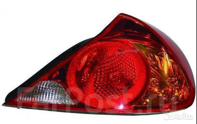 Фонарь задний правый KIA spectra RUS 2005